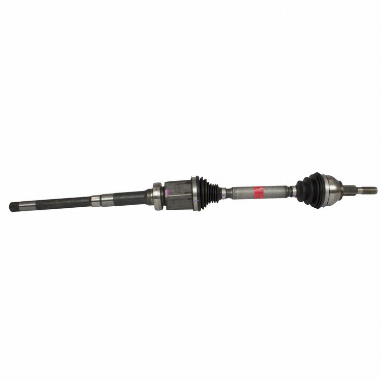 SHAFT - FRONT AXLE (P)