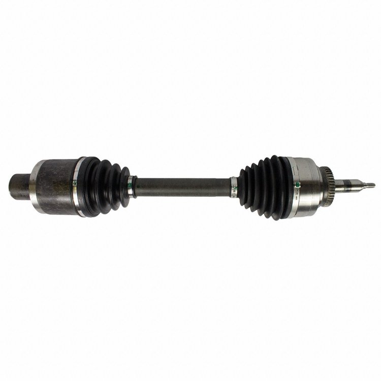 SHAFT - FRONT AXLE (P)