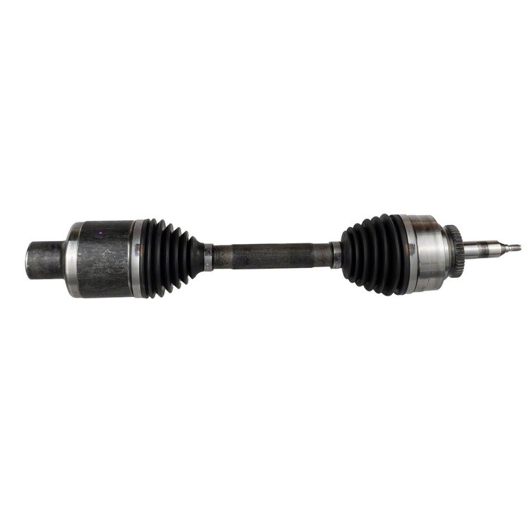SHAFT - FRONT AXLE (P)