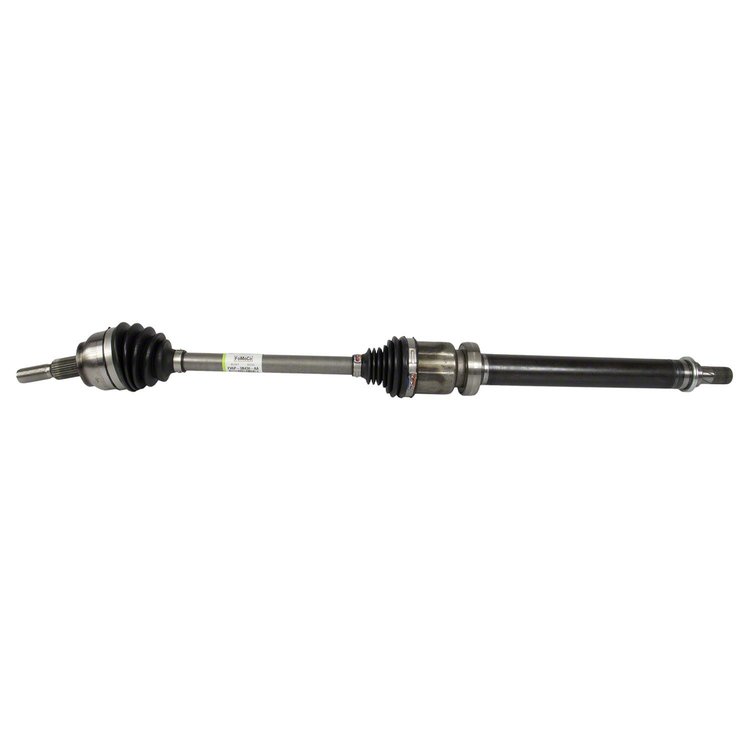 SHAFT - FRONT AXLE (P)