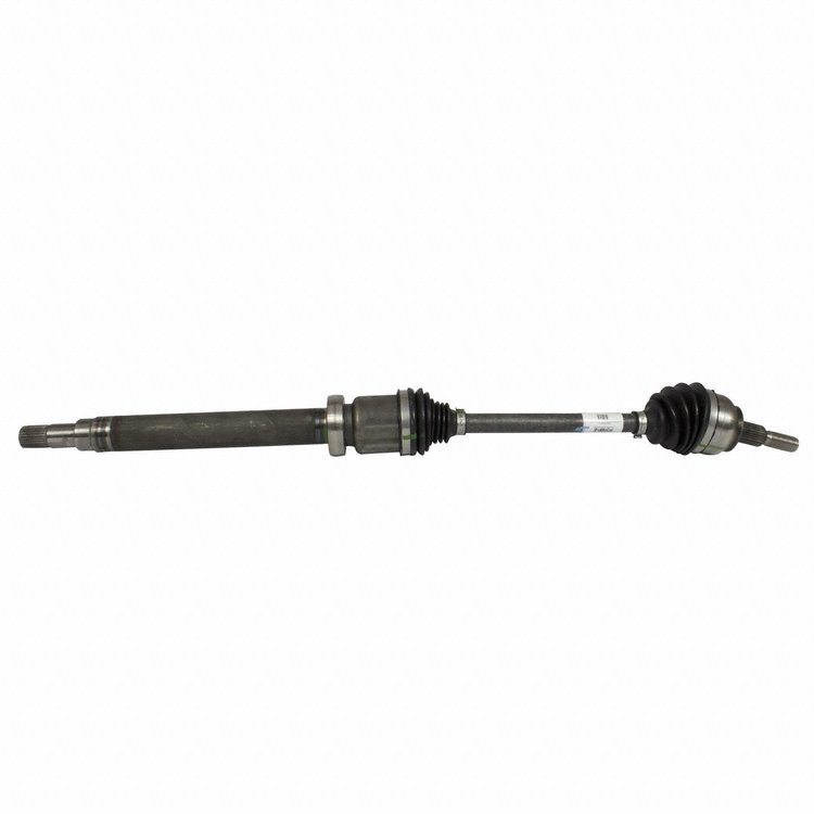SHAFT - FRONT AXLE (P)