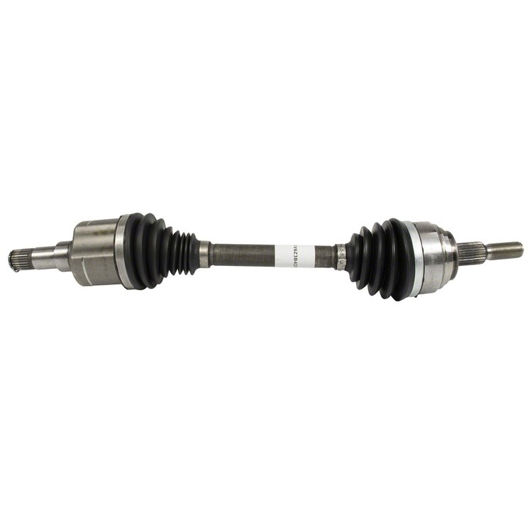 SHAFT - FRONT AXLE (P)