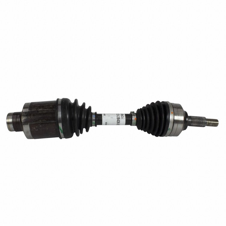 SHAFT - FRONT AXLE (P)