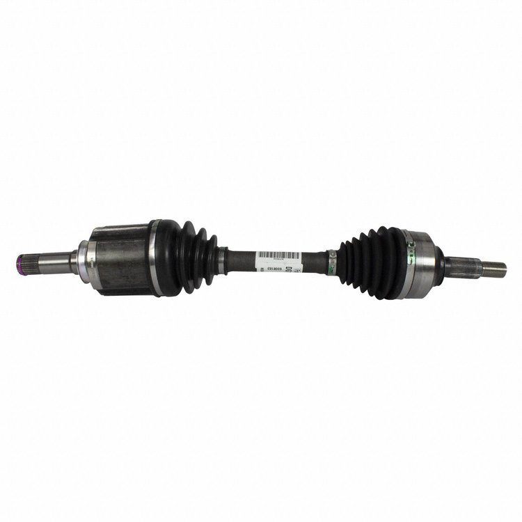 SHAFT - FRONT AXLE (P)