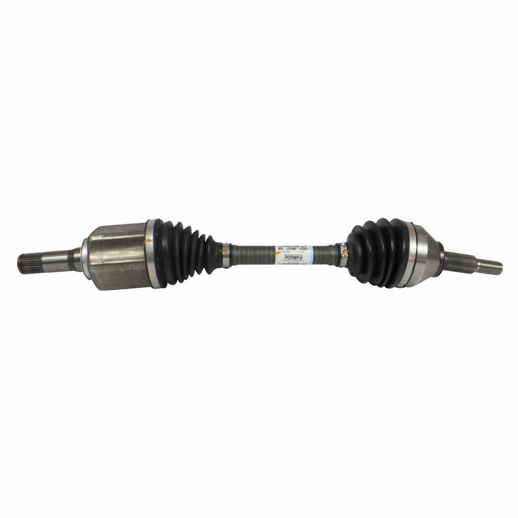 SHAFT - FRONT AXLE (P)
