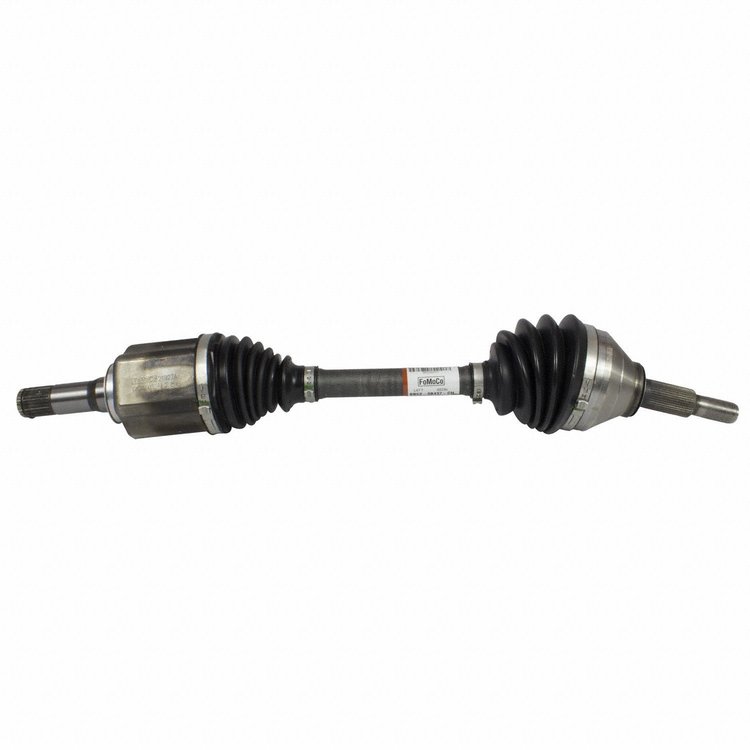 SHAFT - FRONT AXLE (P)