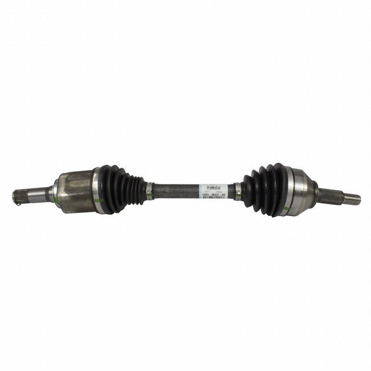 SHAFT - FRONT AXLE (P)