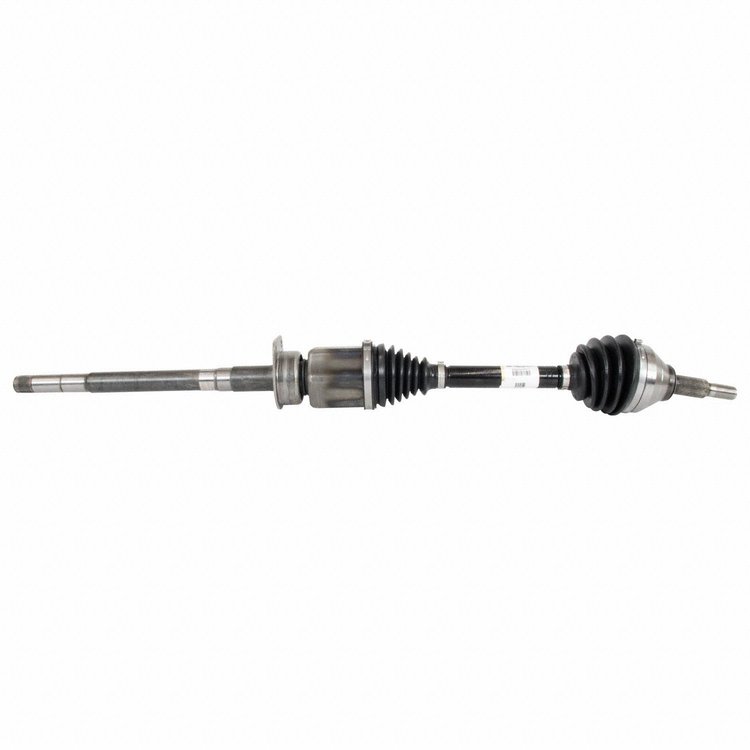 SHAFT - FRONT AXLE (P)