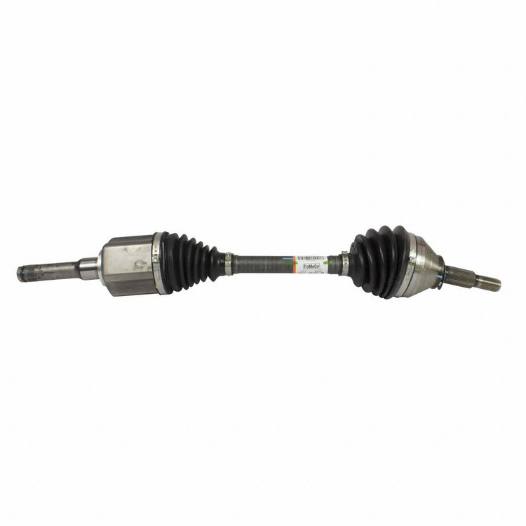 SHAFT - FRONT AXLE (P)