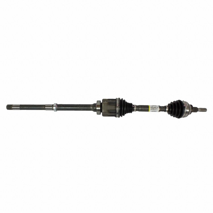 SHAFT - FRONT AXLE (P)