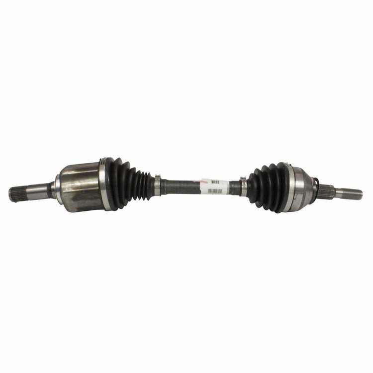 SHAFT - FRONT AXLE (P)