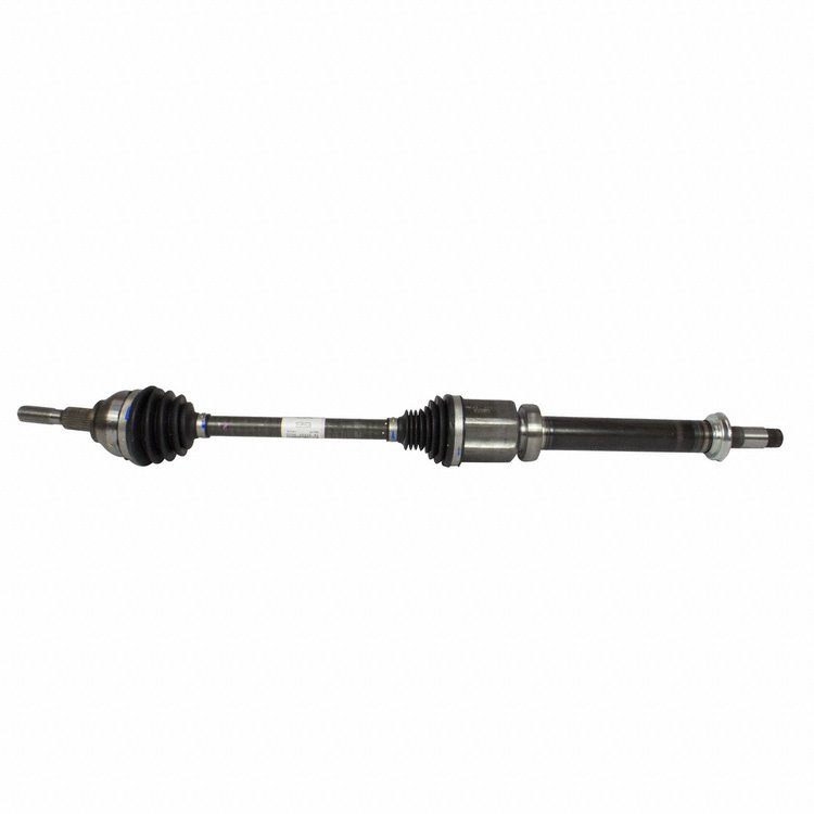 SHAFT - FRONT AXLE (P)