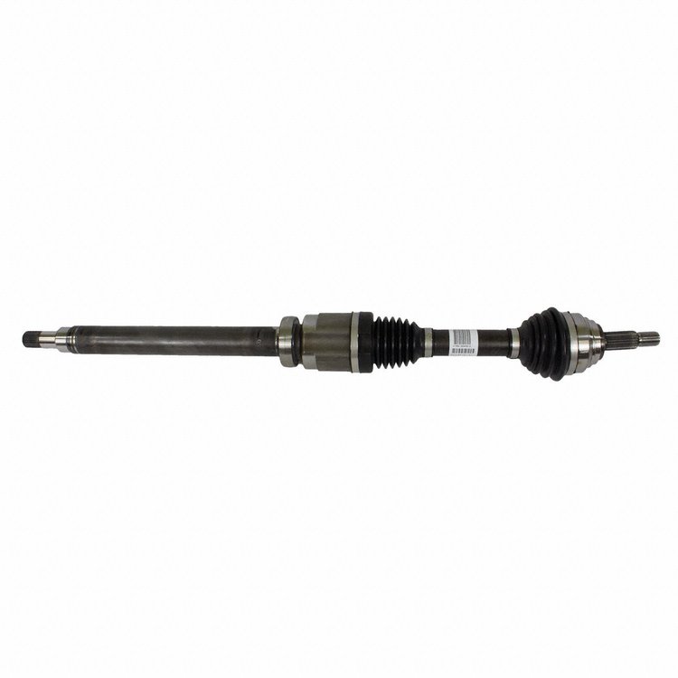 SHAFT - FRONT AXLE (P)