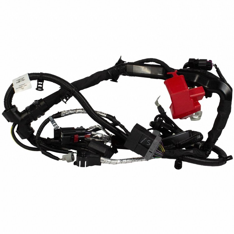CABLE ASY - BATTERY (P)