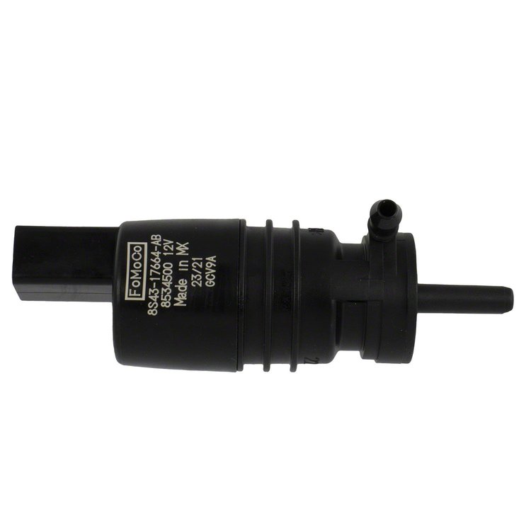 MOTOR AND PUMP ASY