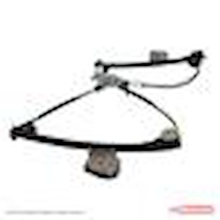 REGULATOR - WINDOW - LESS MOTO