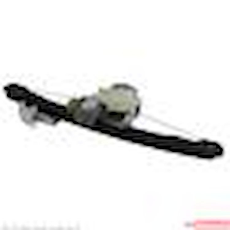 WINDOW REGULATOR ASSEMBLY