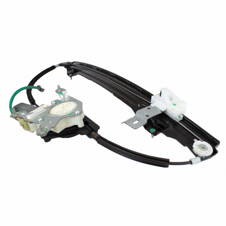 REGULATOR AND MOTOR ASY-WIND
