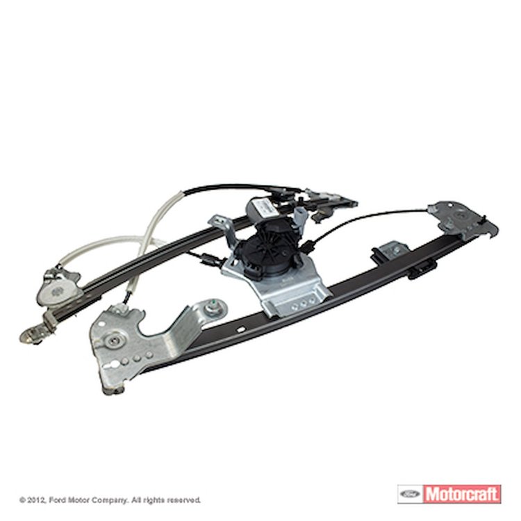 REGULATOR AND MOTOR ASY-WIND