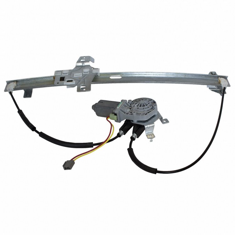 REGULATOR AND MOTOR ASY-WIND