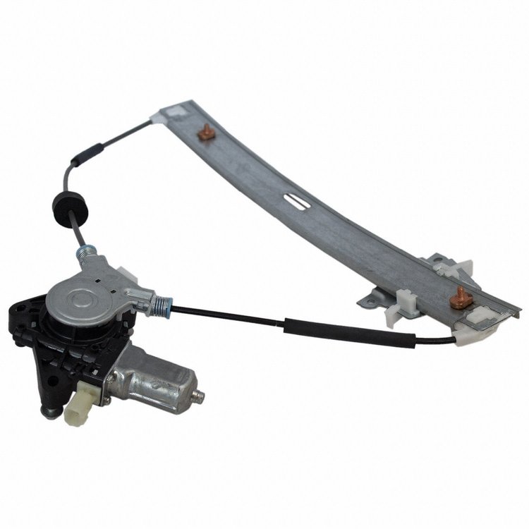REGULATOR AND MOTOR ASY-WIND