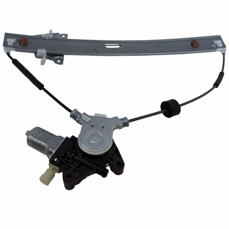 REGULATOR AND MOTOR ASY-WIND