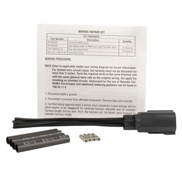 WIRE ASSEMBLY