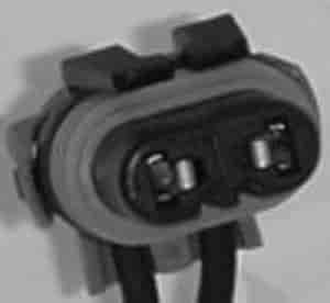 Headlamp Pigtail Connector