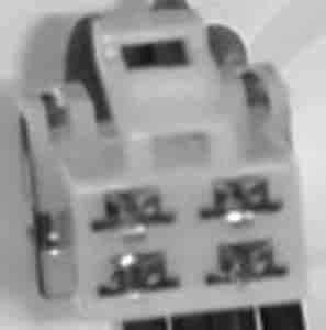 Blower Resistor Connector