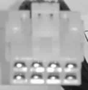 Electric Mirror Connector