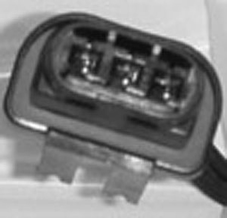 Alternator Pigtail Connector
