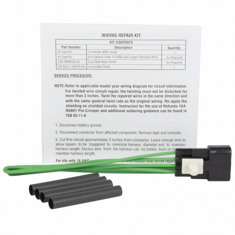 WIRE ASY (P)