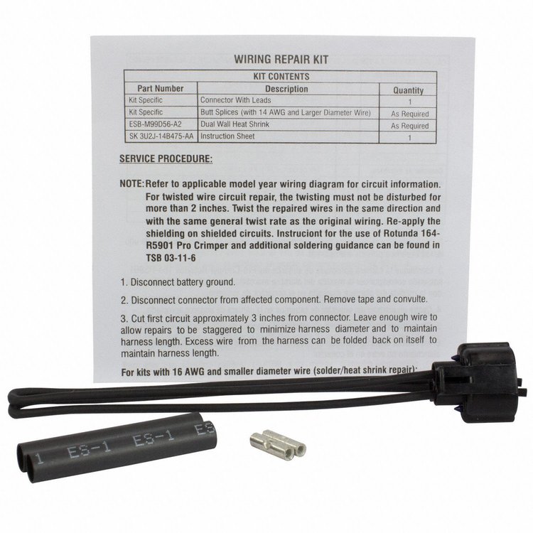 WIRE ASY (P)