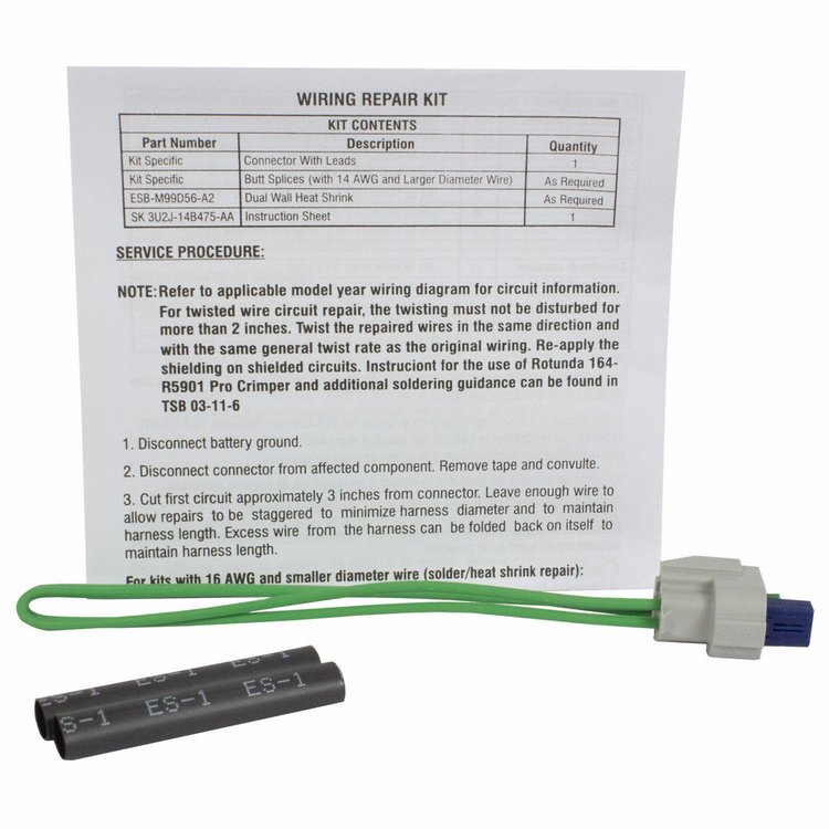 WIRE ASY (P)