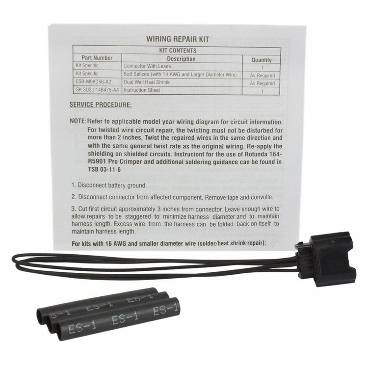 WIRE ASY (P)