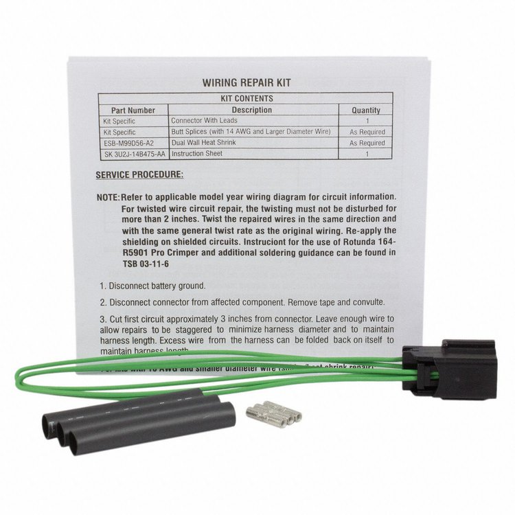 WIRE ASY (P)