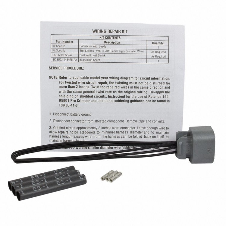 WIRE ASY (P)