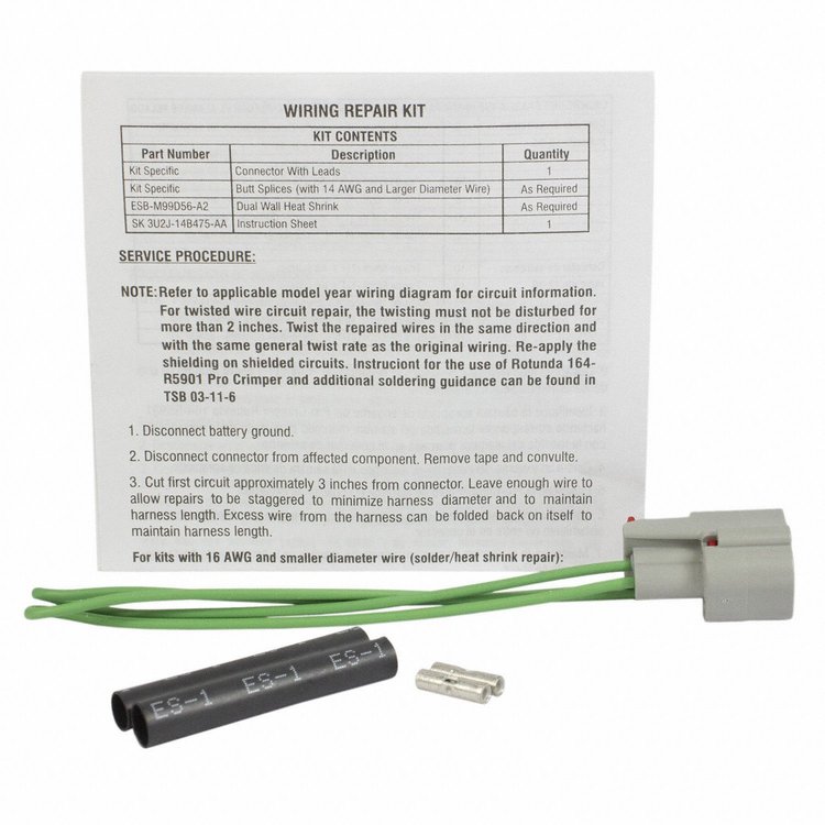 WIRE ASY (P)