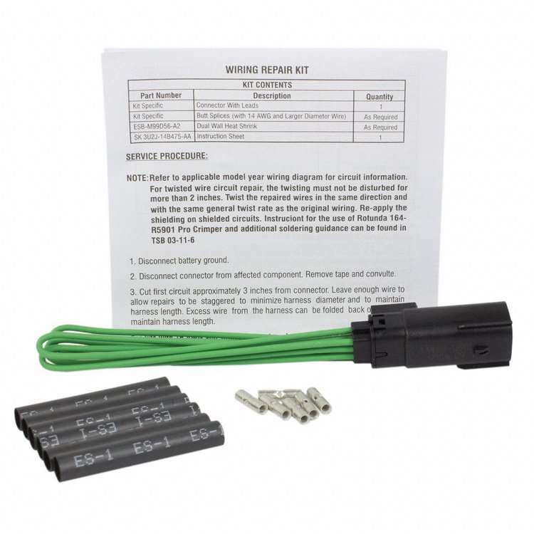 WIRE ASY (P)