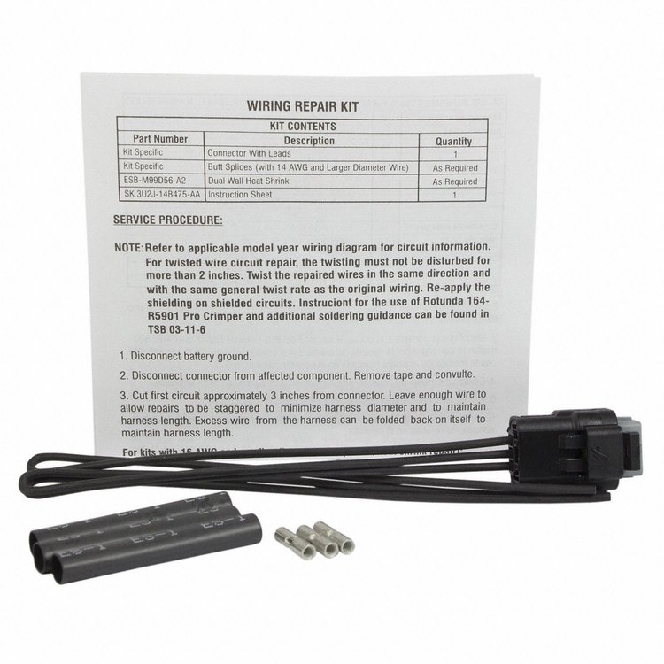 WIRE ASY (P)