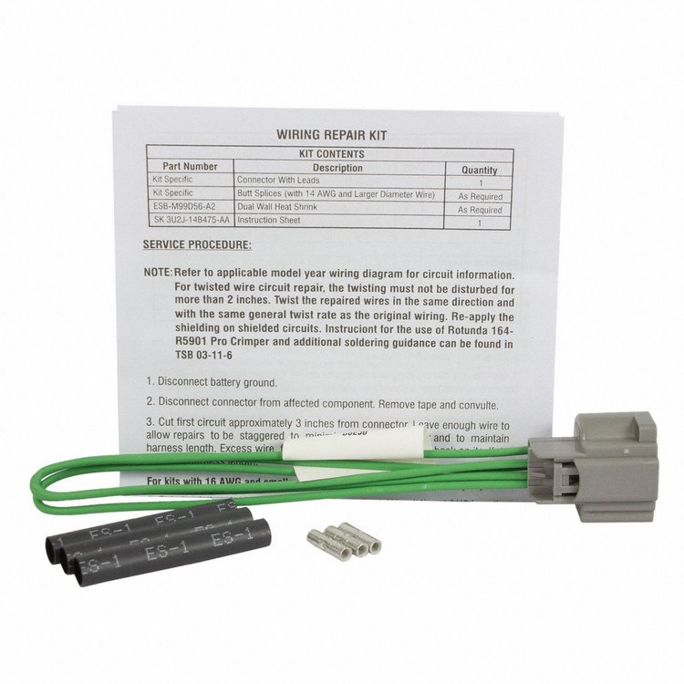 WIRE ASY (P)