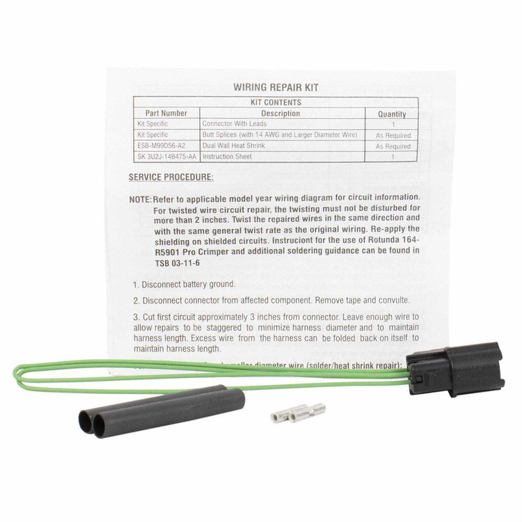 WIRE ASSEMBLY