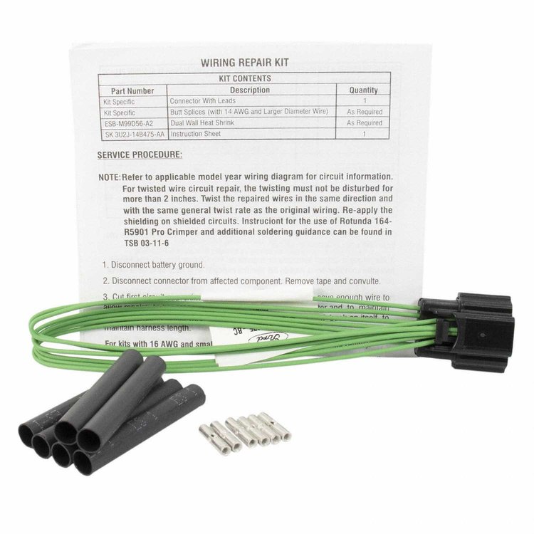 WIRE ASY (P)