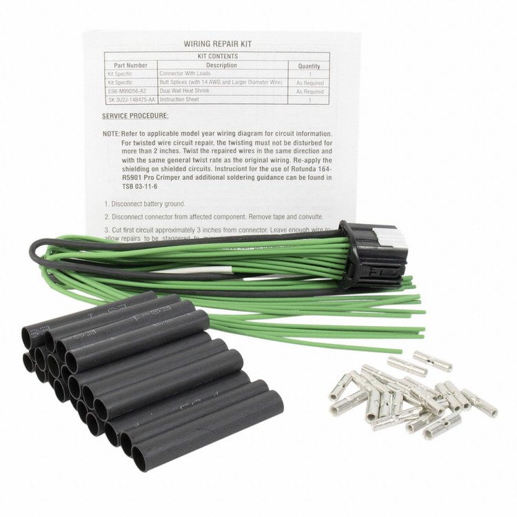 WIRE ASY (P)