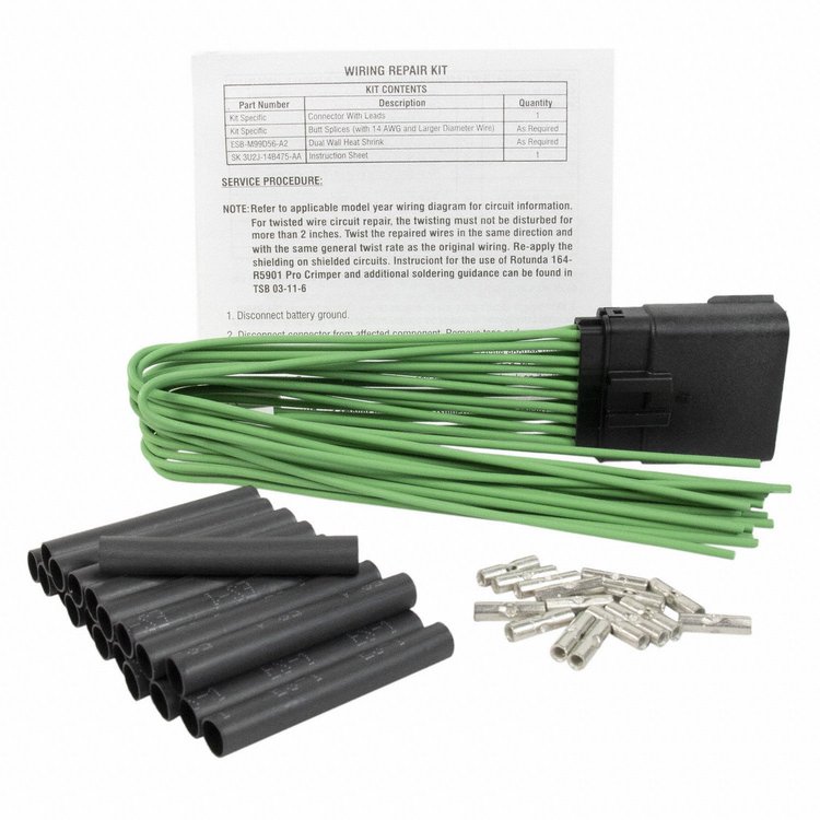 WIRE ASY (P)