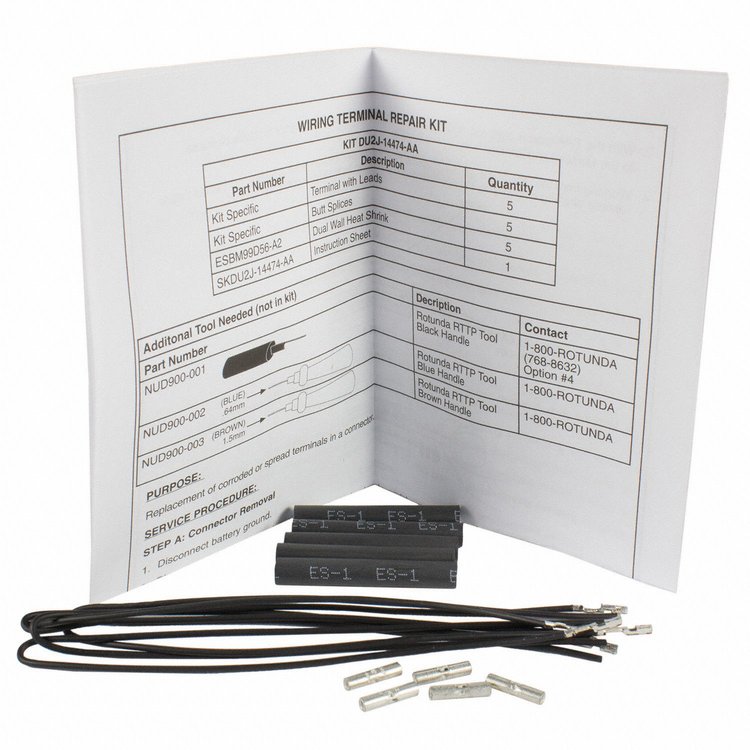 TERMINAL 5PCS PER P (P)
