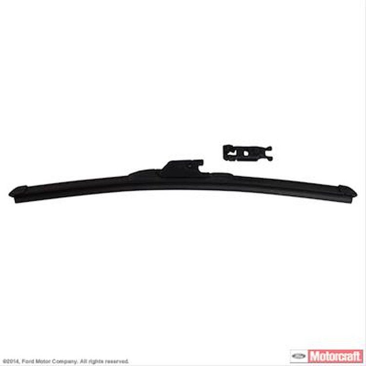 WIPER BLADE ASSEMBLY