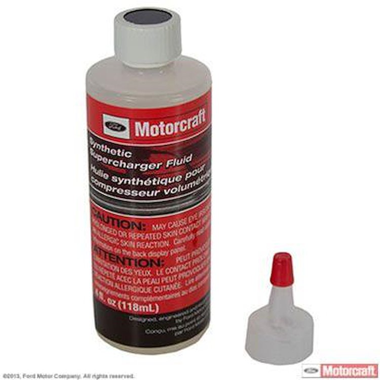 FLUID - SUPERCHARGER - SYNTHET