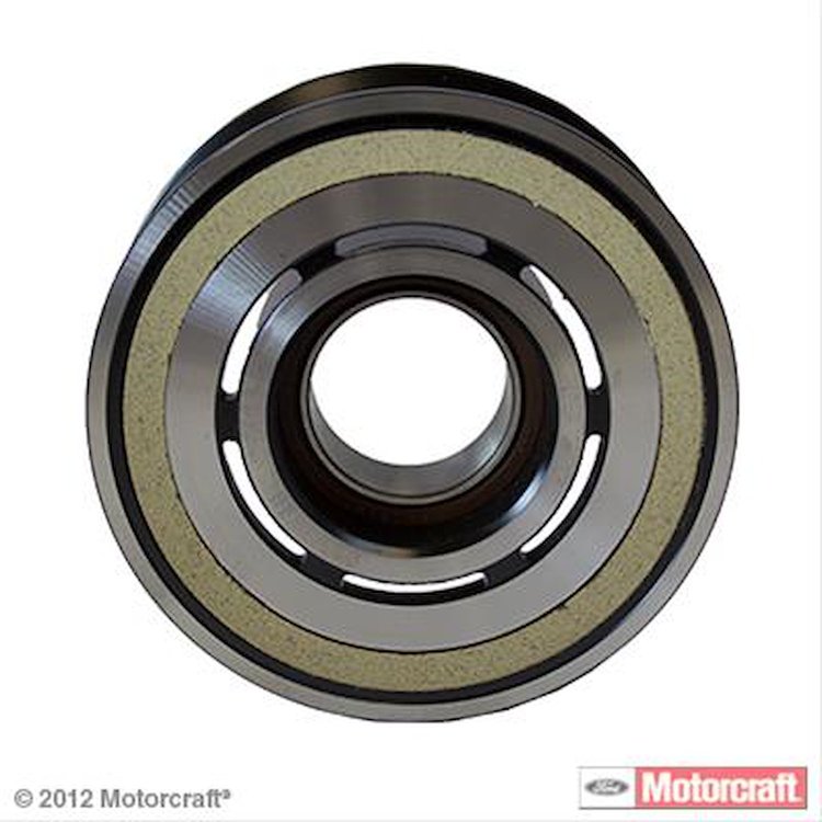 PULLEY - COMPRESSOR
