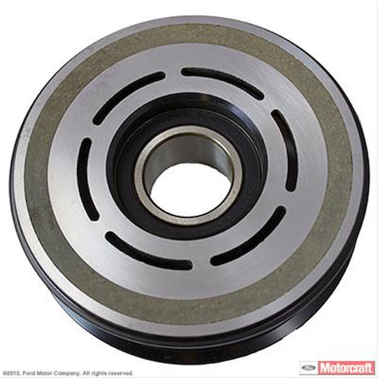 PULLEY - COMPRESSOR